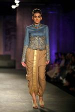 Model walks for Anju Modi in IIJW 2014 in Grand Hyatt, Mumbai on 16th July 2014